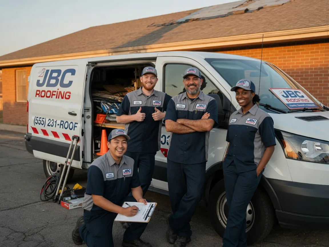 Roof Replacement company in Lawrenceville, GA